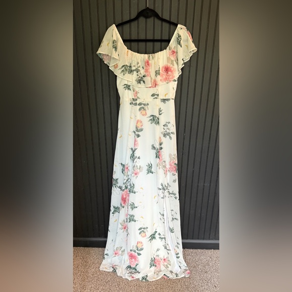 Yumi Kim First Comes Love Carmen Maxi Dress - Picture 3 of 7